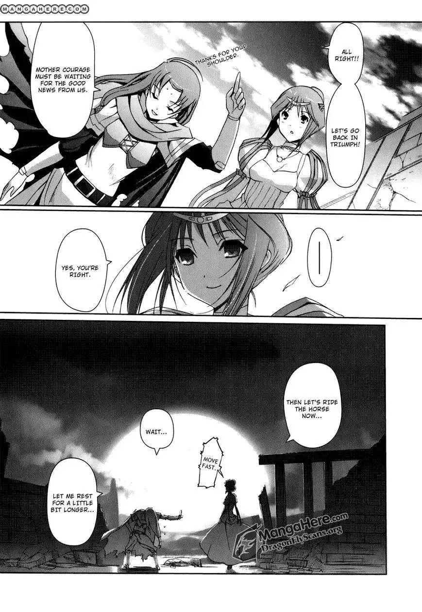 Shakugan no Shana X Eternal Song Chapter 1 56